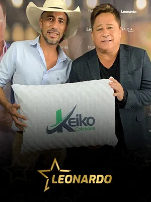 Leonardo com colchão Keiko