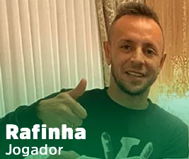Rafinha com colchão Keiko