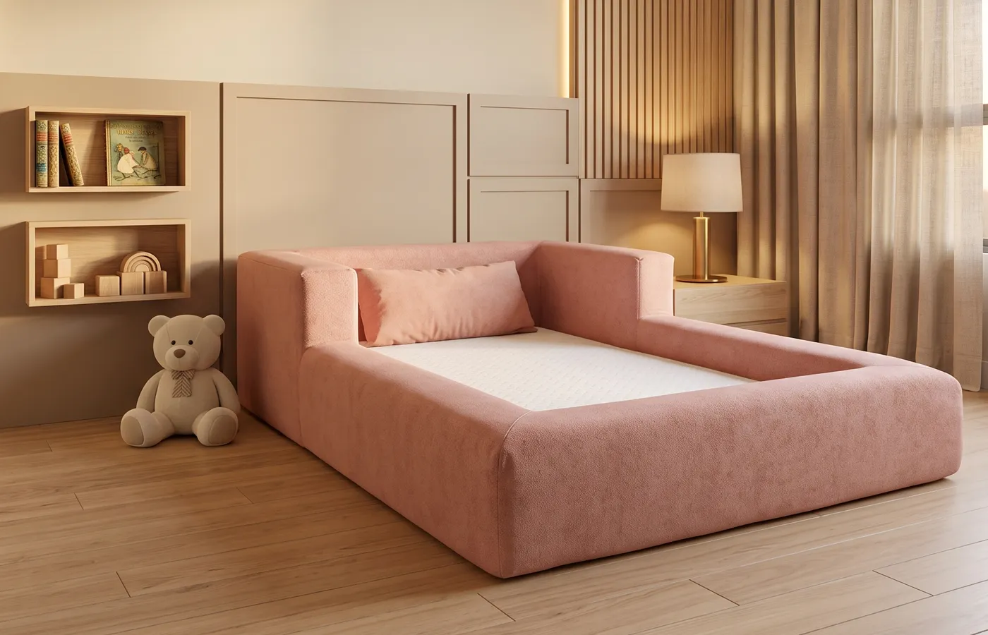 Cama Montessoriana Keiko