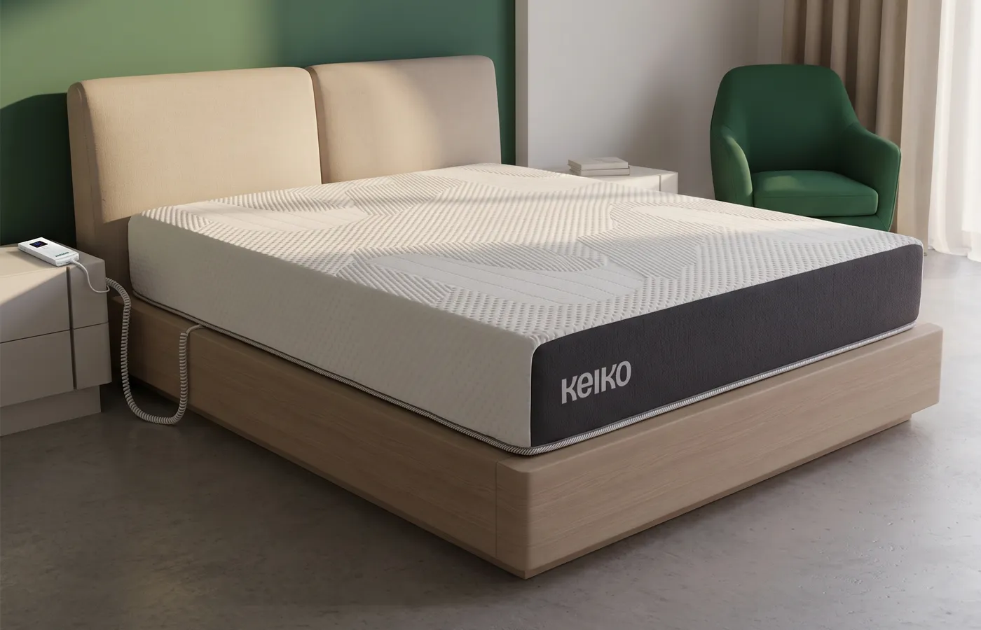 Colchão Keiko Stellar